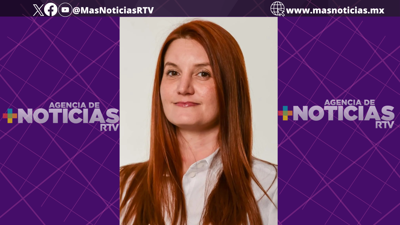 Erika Blix candidata a diputada federal por Distrito 10 en Xalapa, no arrancó campaña