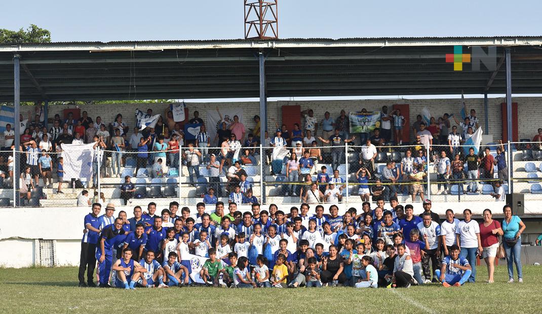 Córdoba FC sella su pase a la liguilla de la Liga TDP MX