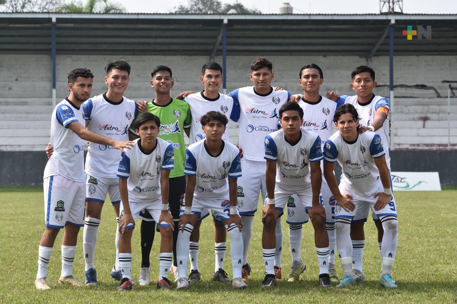 Córdoba FC golea 11-1 y se acerca a la liguilla