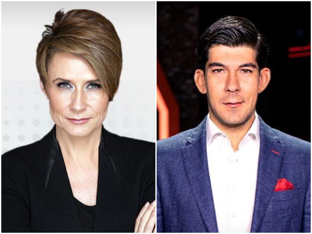 Denise Maerker y Manuel López San Martín moderarán primer debate presidencial