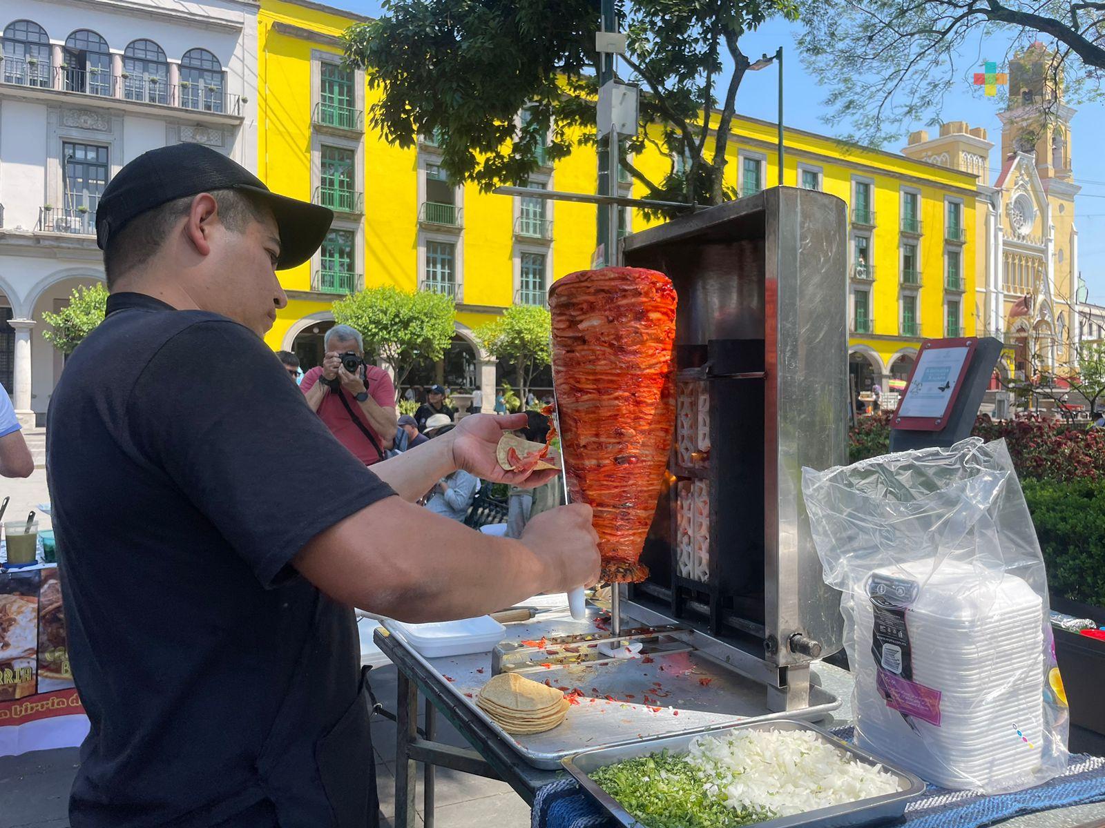 Este fin de semana se llevará a cabo el Día del Taco en Xalapa