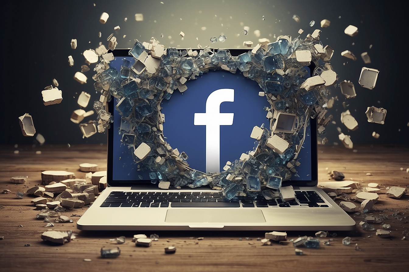 Colapsa el mundo virtual, se cayeron Facebook e Instagram a nivel mundial