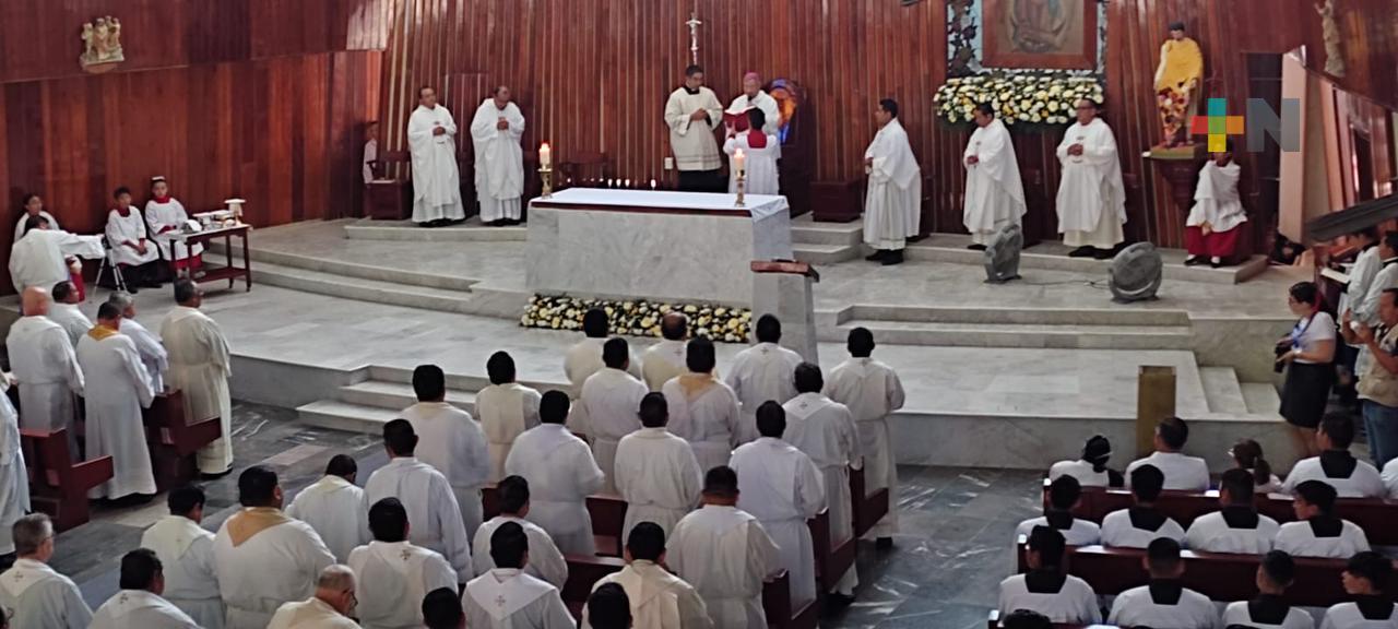 Diócesis de Coatza llama a celebrar Viacrucis y rescatar simbolismo del ritual