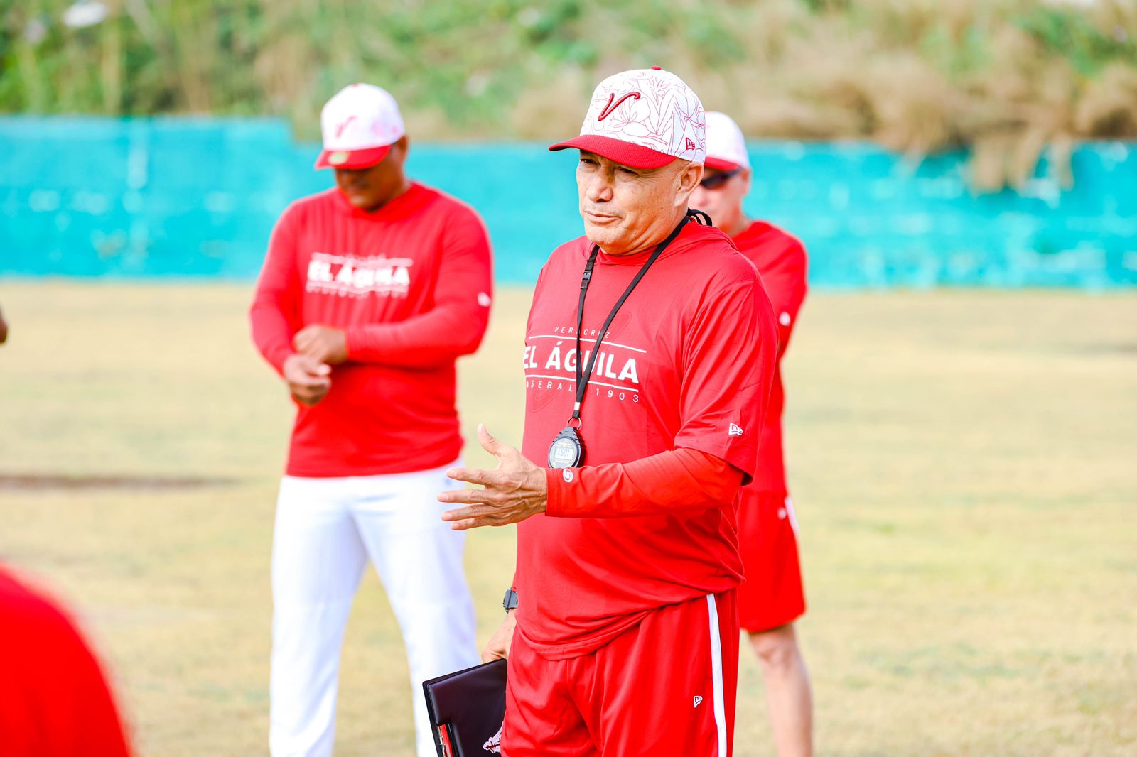 El Águila inicia pretemporada