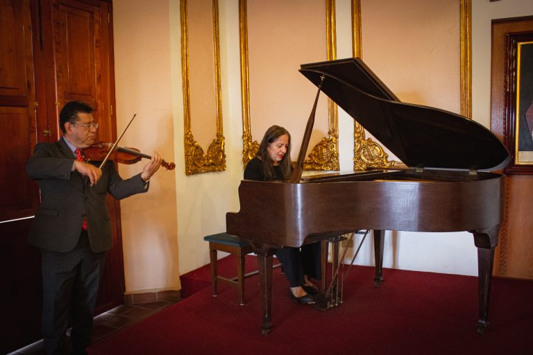 Disfruta de música de cámara en el JEX