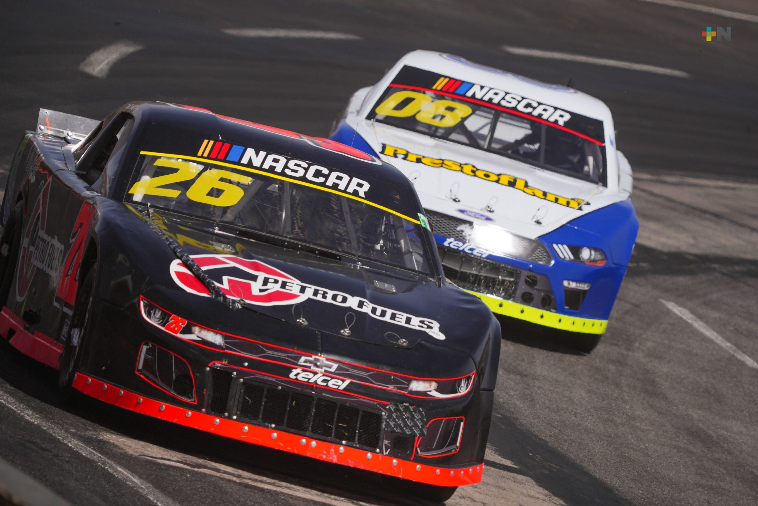 Alessandros Racing consigue top-10 en la Challenge