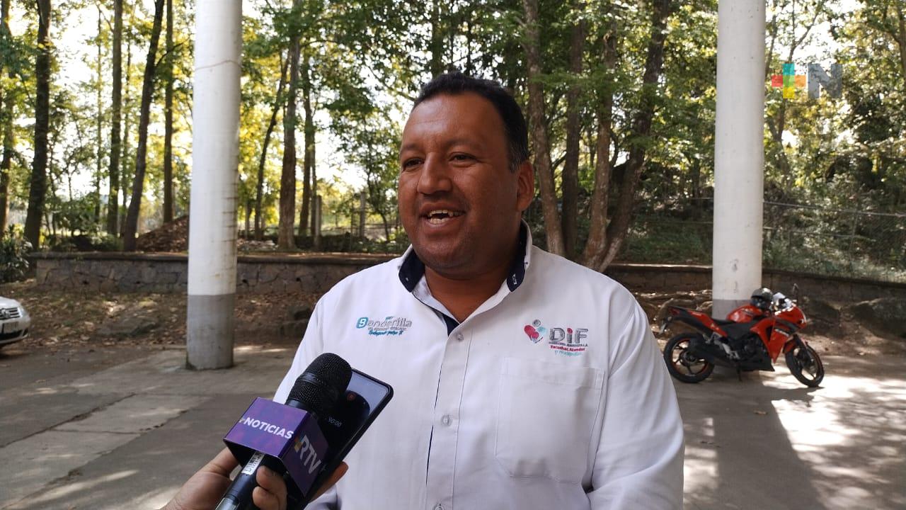 DIF de Banderilla apoya con medicamentos a personas vulnerables