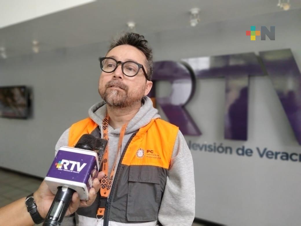 PC recomienda acciones preventivas por cambios climáticos de transición estacional