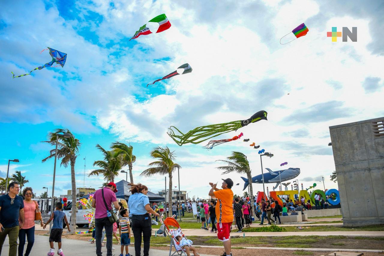 Expo Papalotl Coatza 2024 del 27 al 29 de marzo