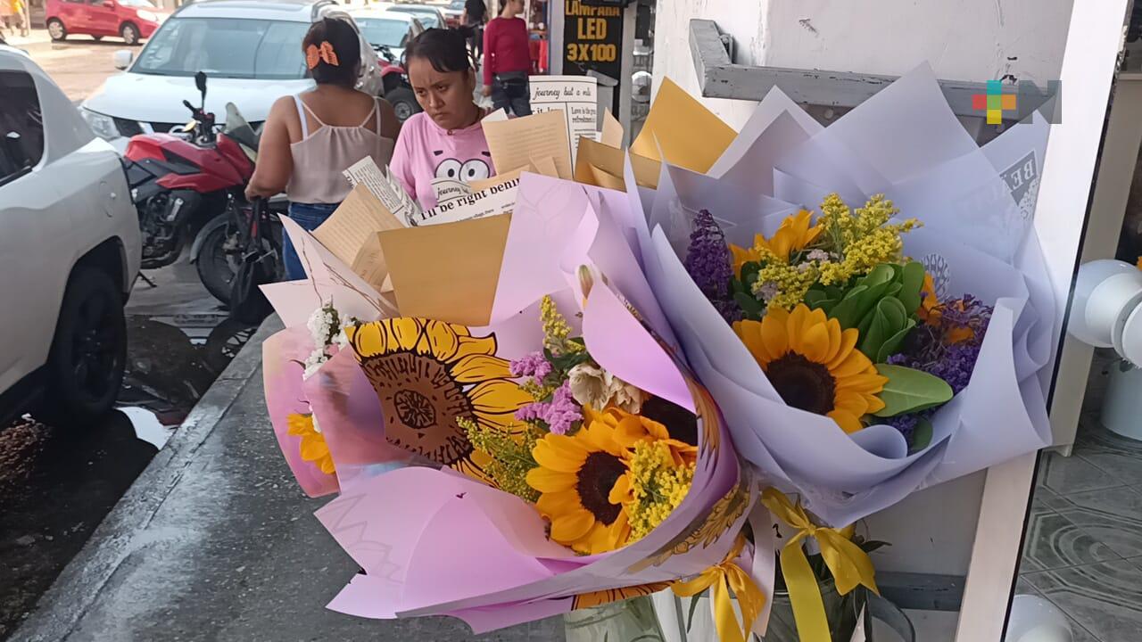 Flores amarillas, las de mayor venta en primavera