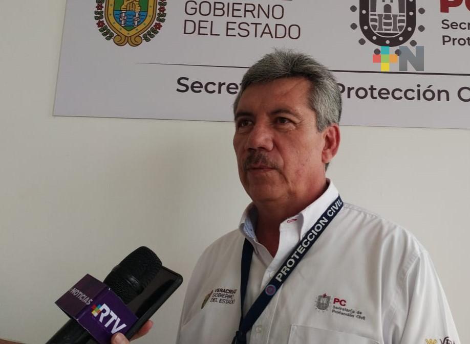 En transcurso del día podría haber lluvias en regiones montañosas: SPC