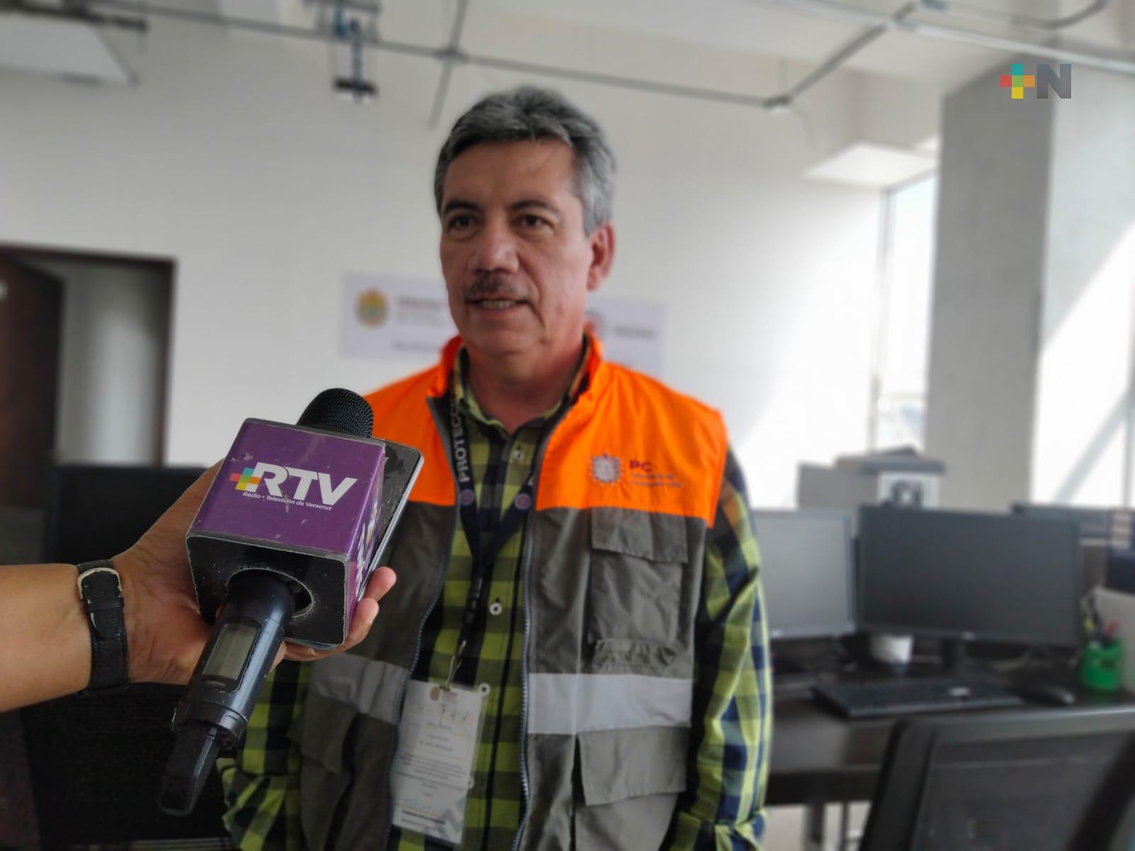 Ante aumento de temperatura se requiere hidratación así como evitar incendios