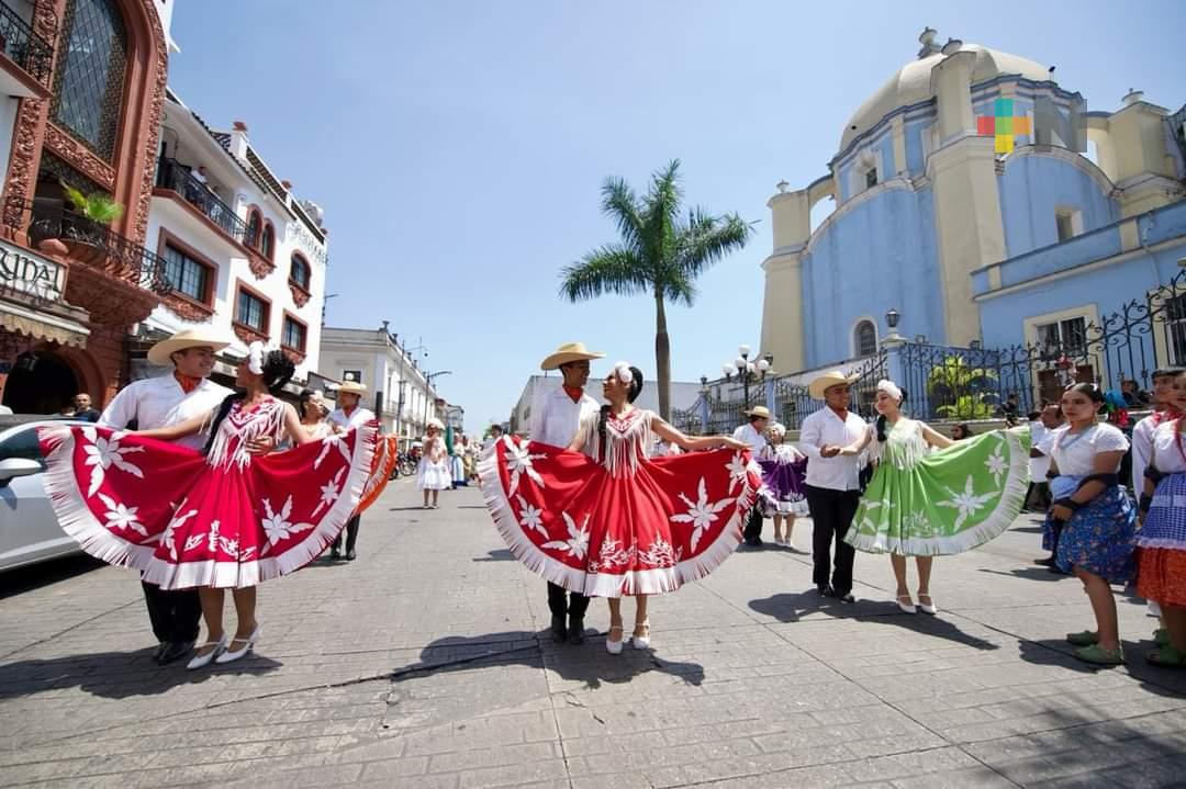 Festival Internacional del Folclor inició actividades en Córdoba