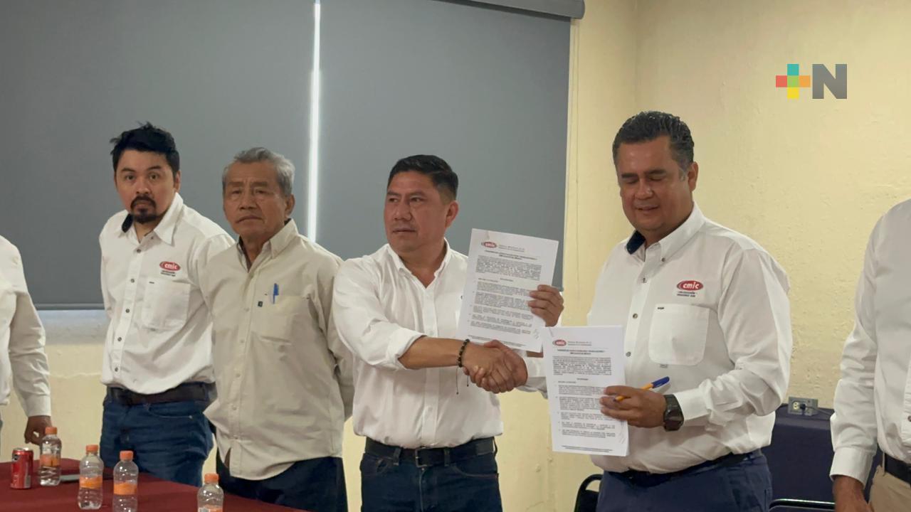 Empresarios y sindicatos del sur de Veracruz buscan trabajadores más competitivos