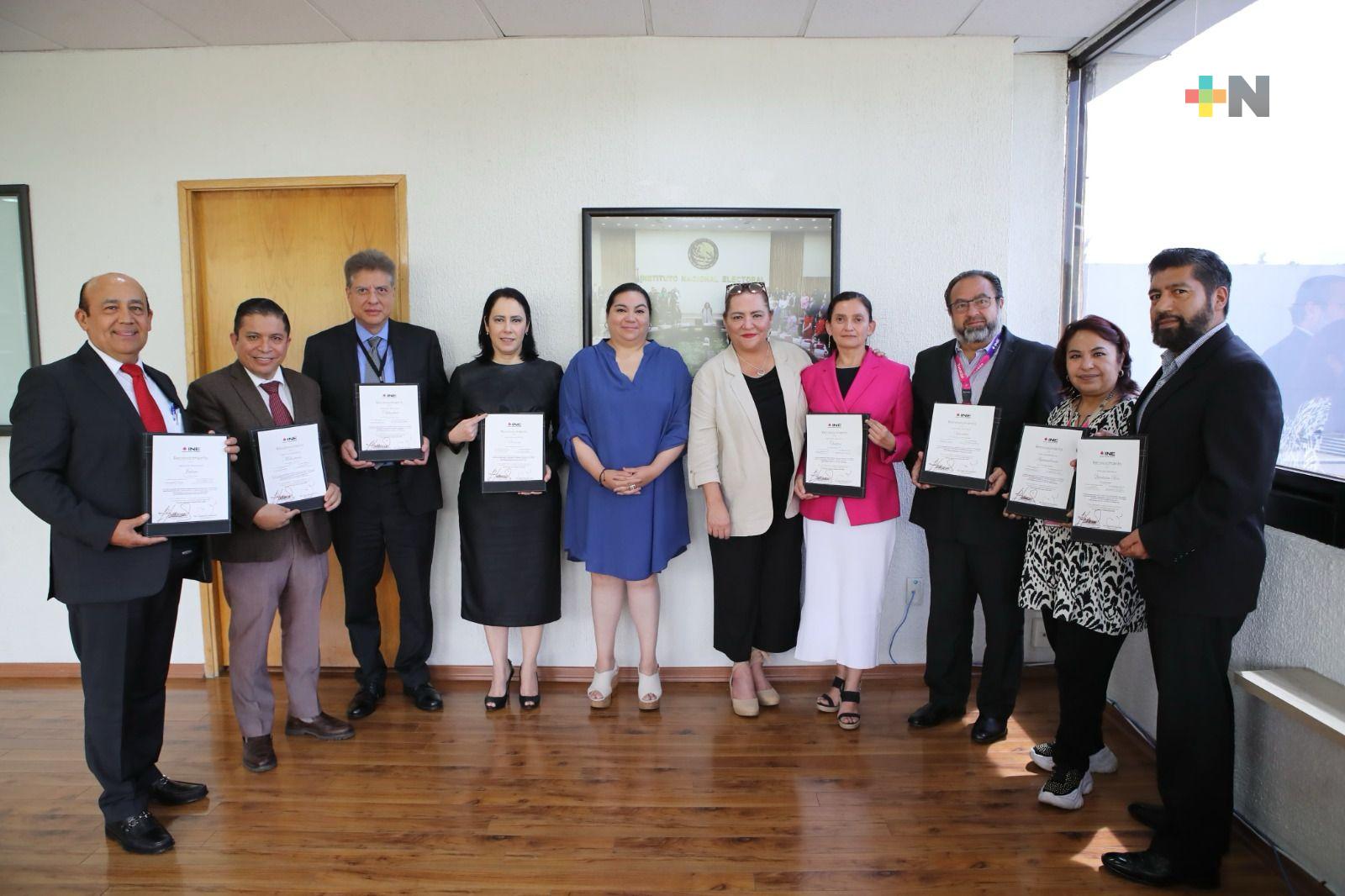 Reunión de seguimiento de actividades preparatorias del PEF 2023-2024