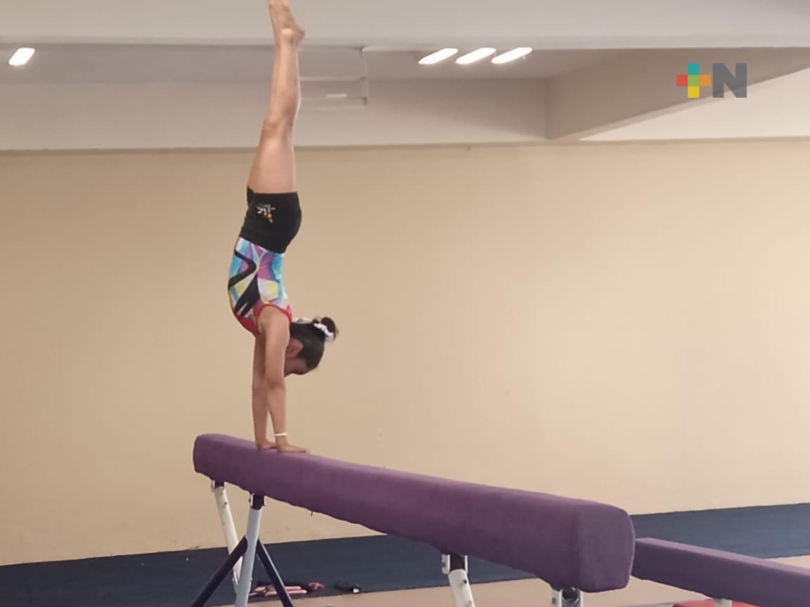 Flic Gimnasia Xalapa participará en el campeonato estatal, a finales de abril