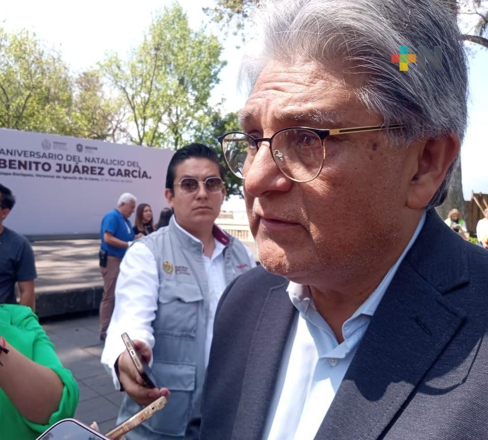 Personal de Sedesol fue capacitado para acatar correctamente ley electoral
