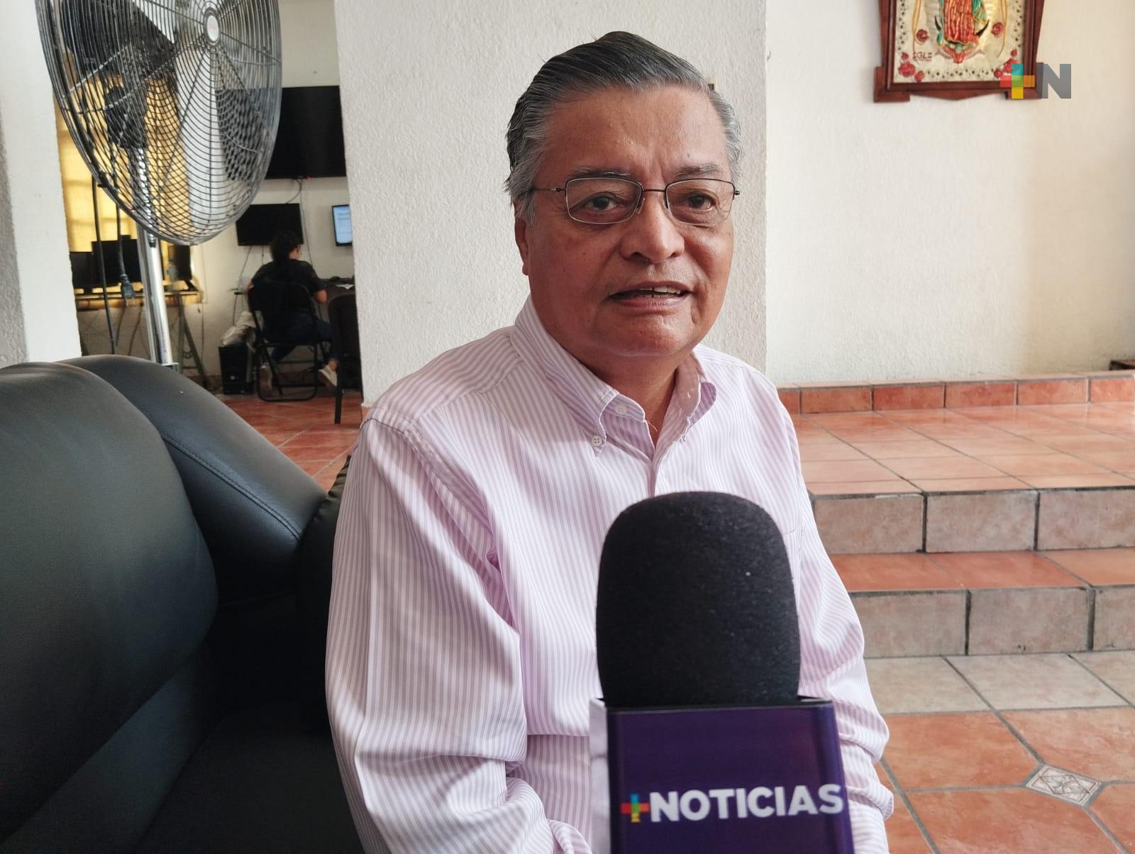 Taxista de Veracruz y Boca esperan repunte de turistas en próximas semanas