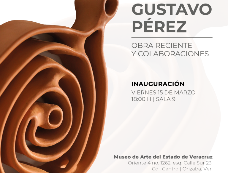 Se inaugura la exposición Gustavo Pérez. Obra reciente y colaboraciones en el MAEV