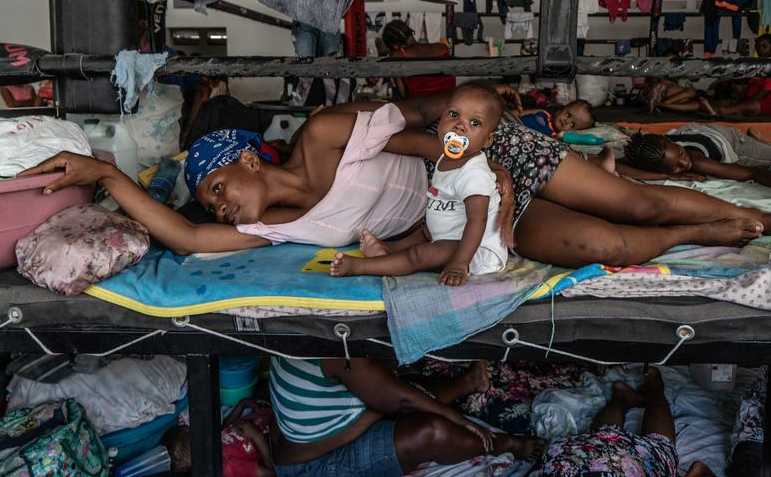 ONU continúa brindando asistencia a ciudadanos en Haití
