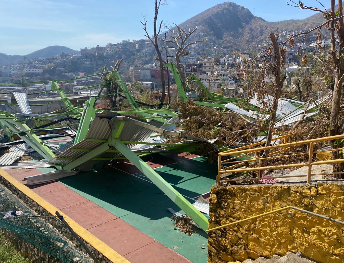 Publican NOM de Sedatu que busca prever efectos de huracanes, inundaciones o sismos