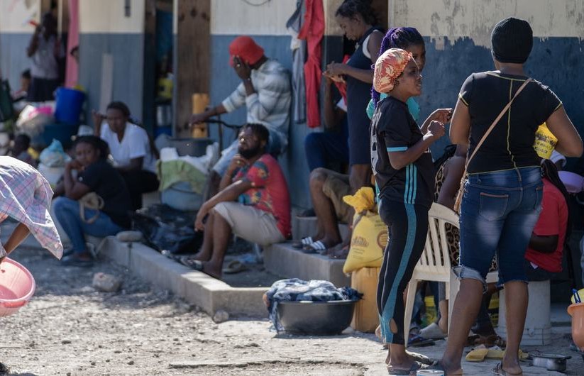 Haití se encuentra al borde de una crisis de hambre: ONU