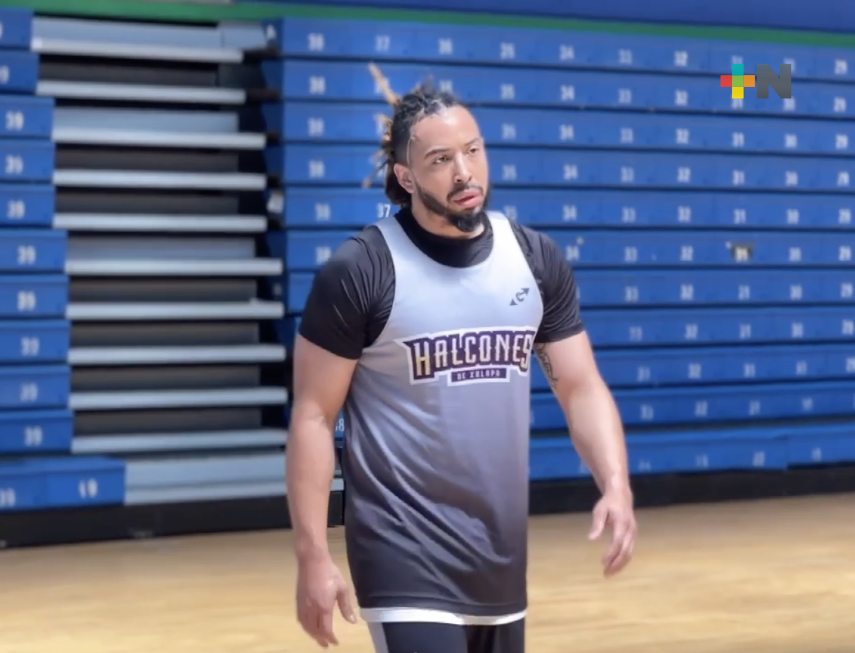 Halcones de Xalapa se prepara para los cuartos de final de la BCLA Américas