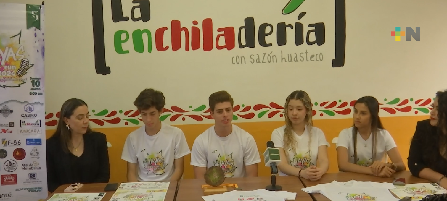 Lista carrera con causa «Hayas Color Run»