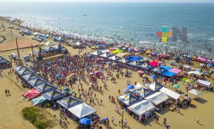 Cuitláhuac García suma esfuerzos para la reactivación turística de Coatzacoalcos