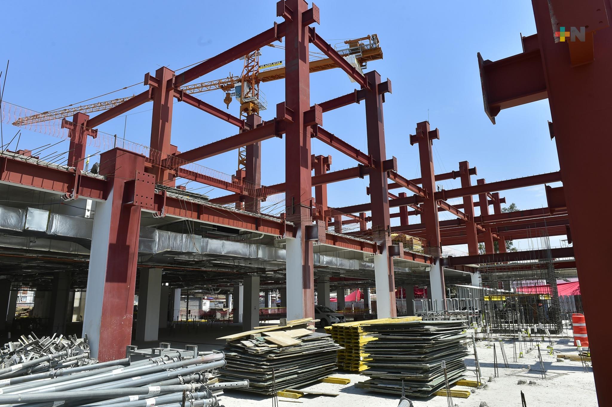 Presidente concluye gira de supervisión de unidades de salud en 23 estados