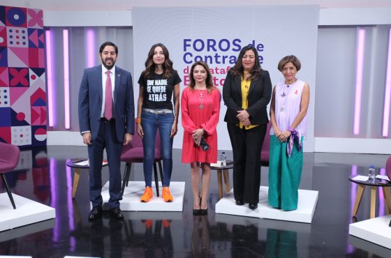 Organiza INE Tercer Foro de Contraste de Plataformas Electorales 2024