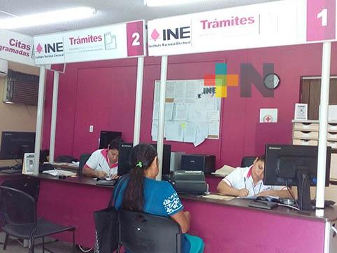 Fundamental recoger credencial del INE para emitir el voto en próximas elecciones