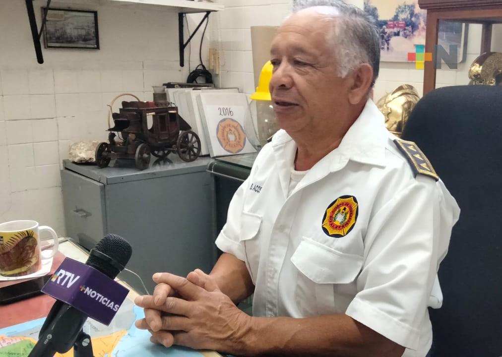 Extremar cuidados ante incremento de incendios en Xalapa y alrededores, piden bomberos