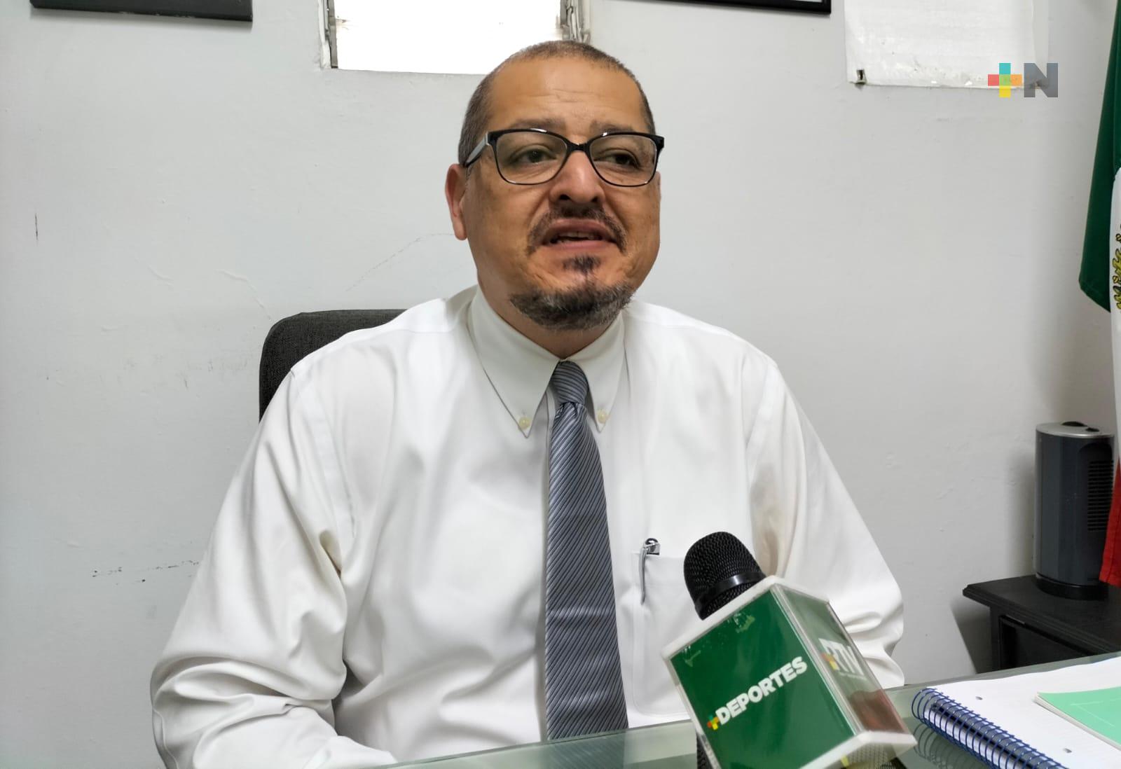 Positiva activación deportiva en escuelas reporta la Inspección de Educación Física 22