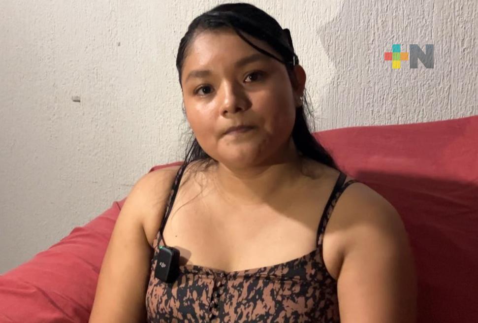 Sobreviviente de intento de feminicidio exhorta a mujeres a denunciar a sus agresores