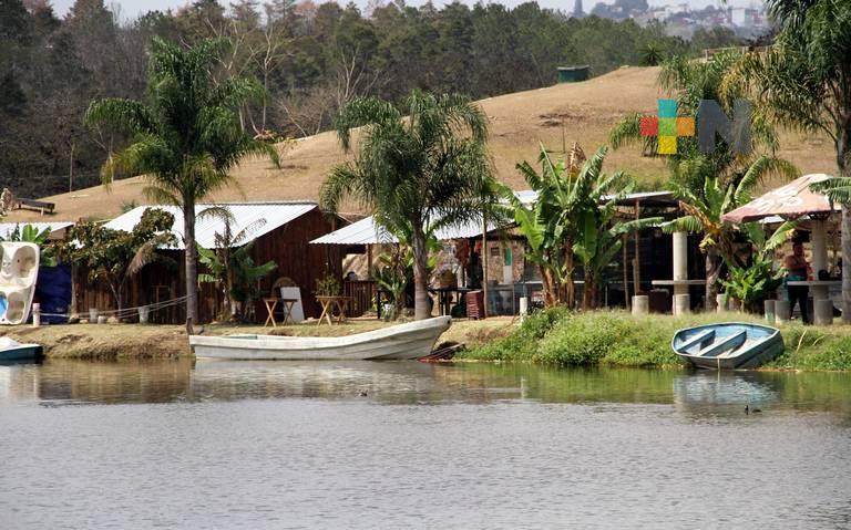 Laguna El Castillo una opción para estas vacaciones de Semana Santa