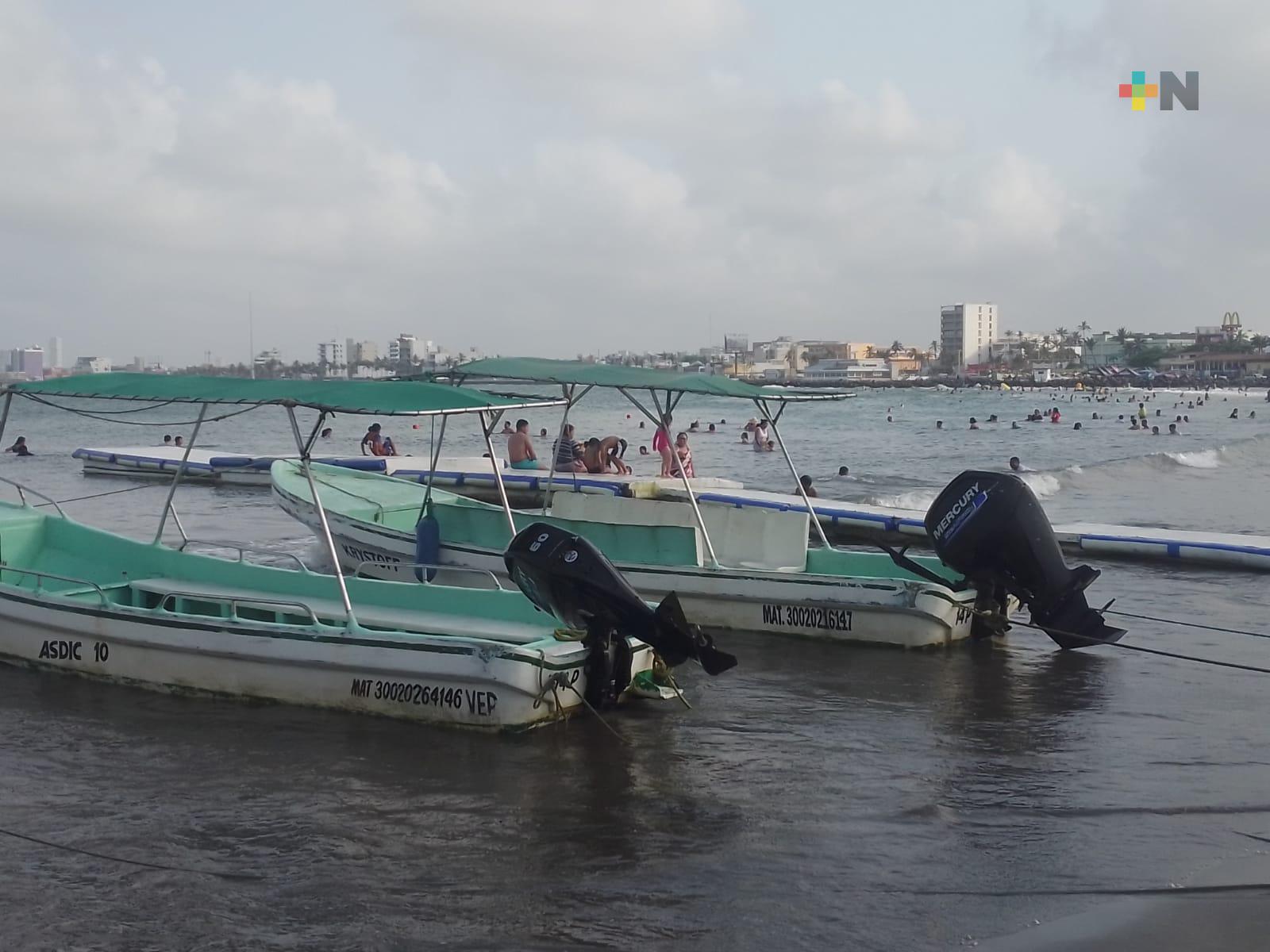 Recorridos en lancha requieren medidas específicas de seguridad, advierten a paseantes