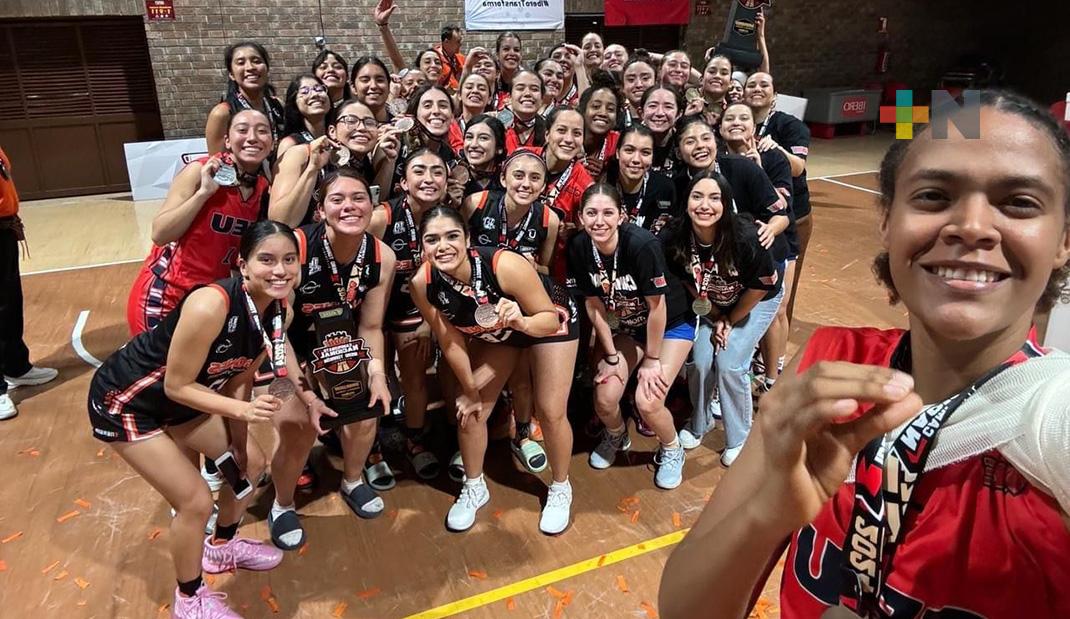 Leonas consiguen podio en Nacional División II de la Liga ABE