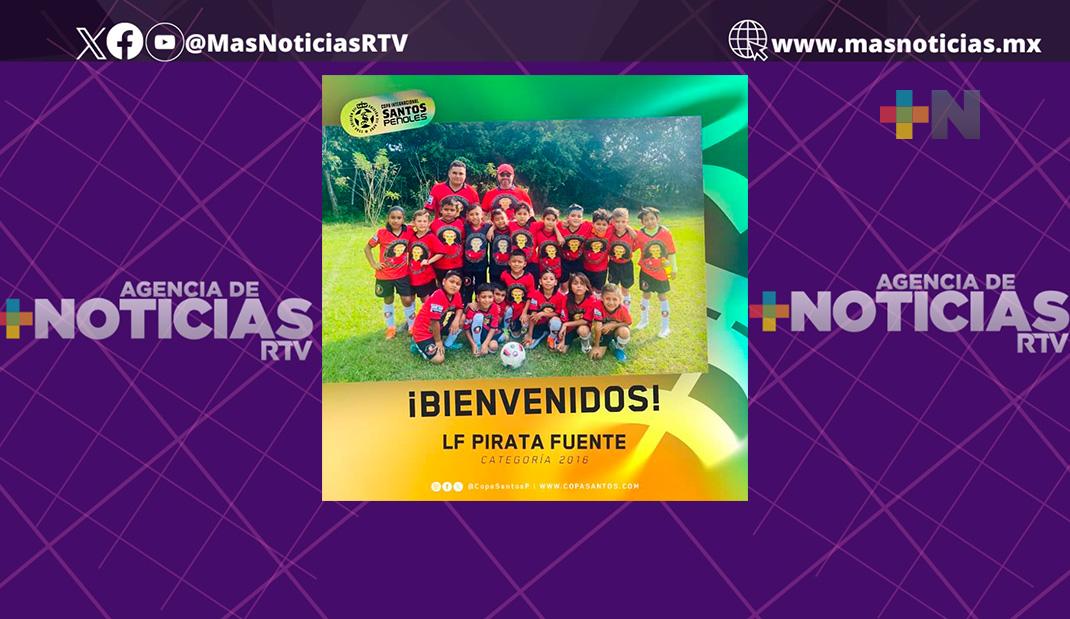 Selecciones de la Liga «Pirata» Fuente proyectan participar en más torneos