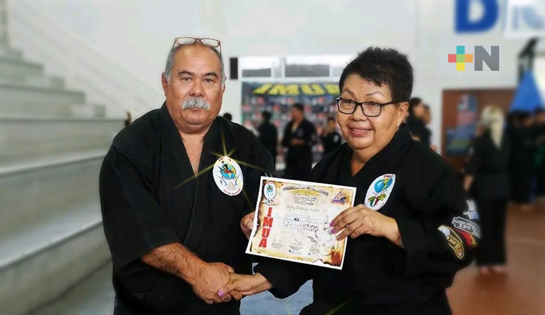 Certificación y Congreso para maestros IMUA en Monterrey