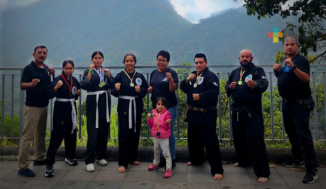 IMUA Limalama Veracruz, presente en el Torneo Estatal Tamahiti