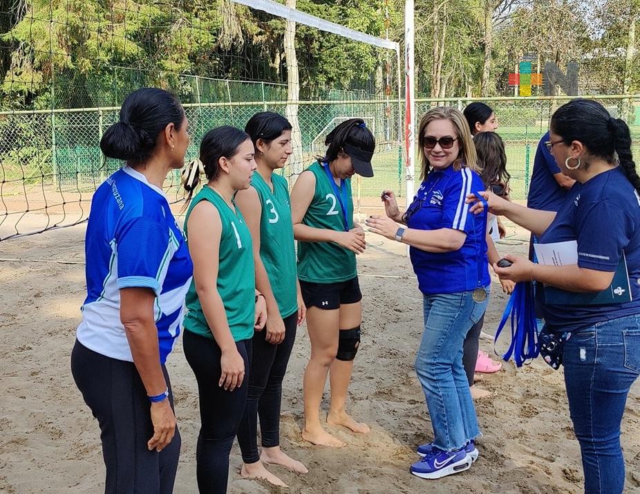 UV será sede de la Universiada Regional 2024