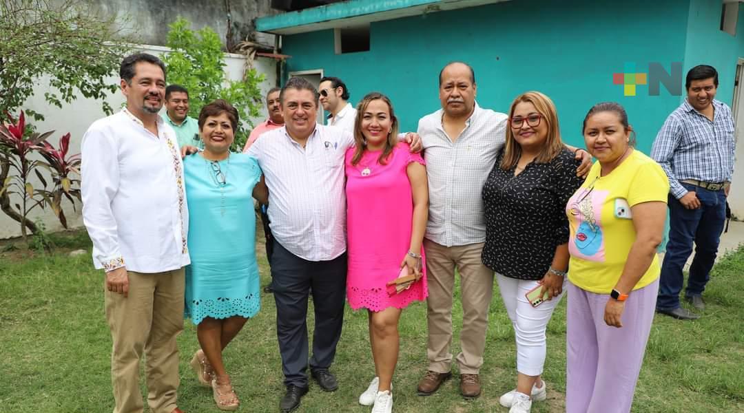 Maestros preparan el XL aniversario luctuoso del profesor Alfonso Arroyo Flores