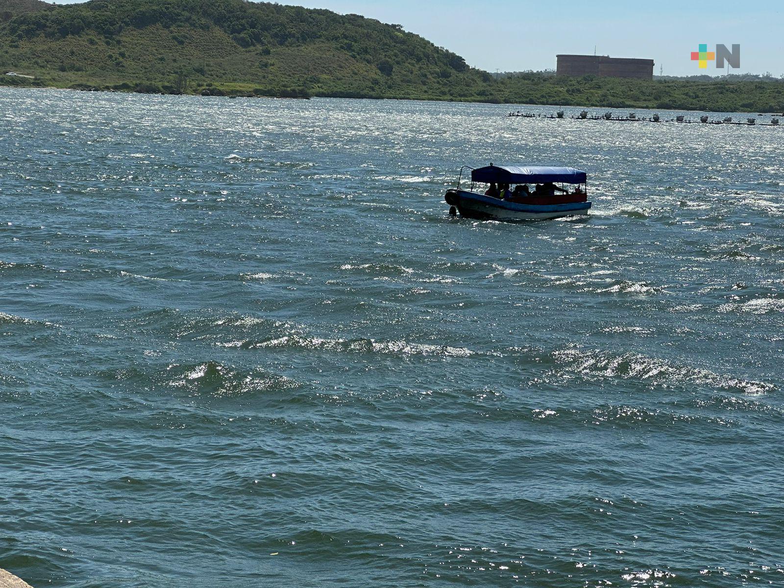 Surada, previa a entrada de frente frío; reiteran necesidad de tomar precauciones