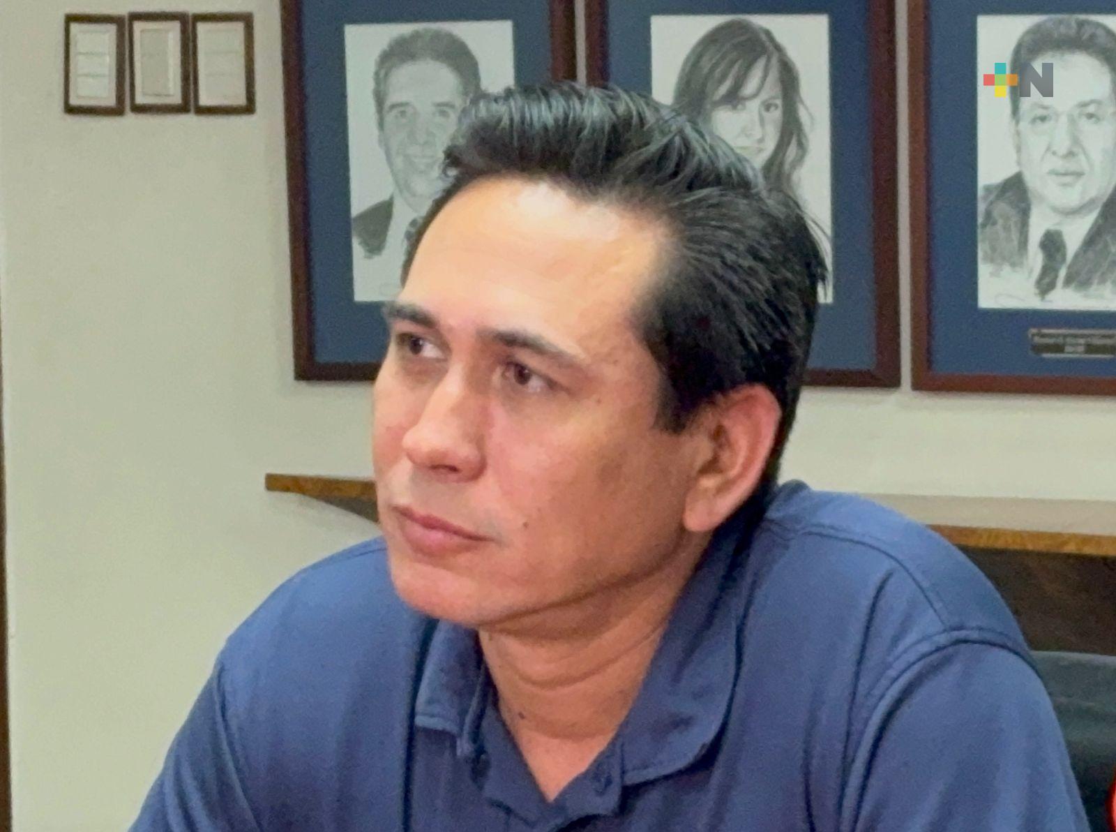 Veracruz, tercera aduana más importante en recaudación: Marco Antonio Sansores