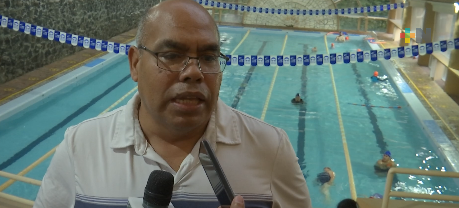 Listos selectivos de natación para Juegos Conade