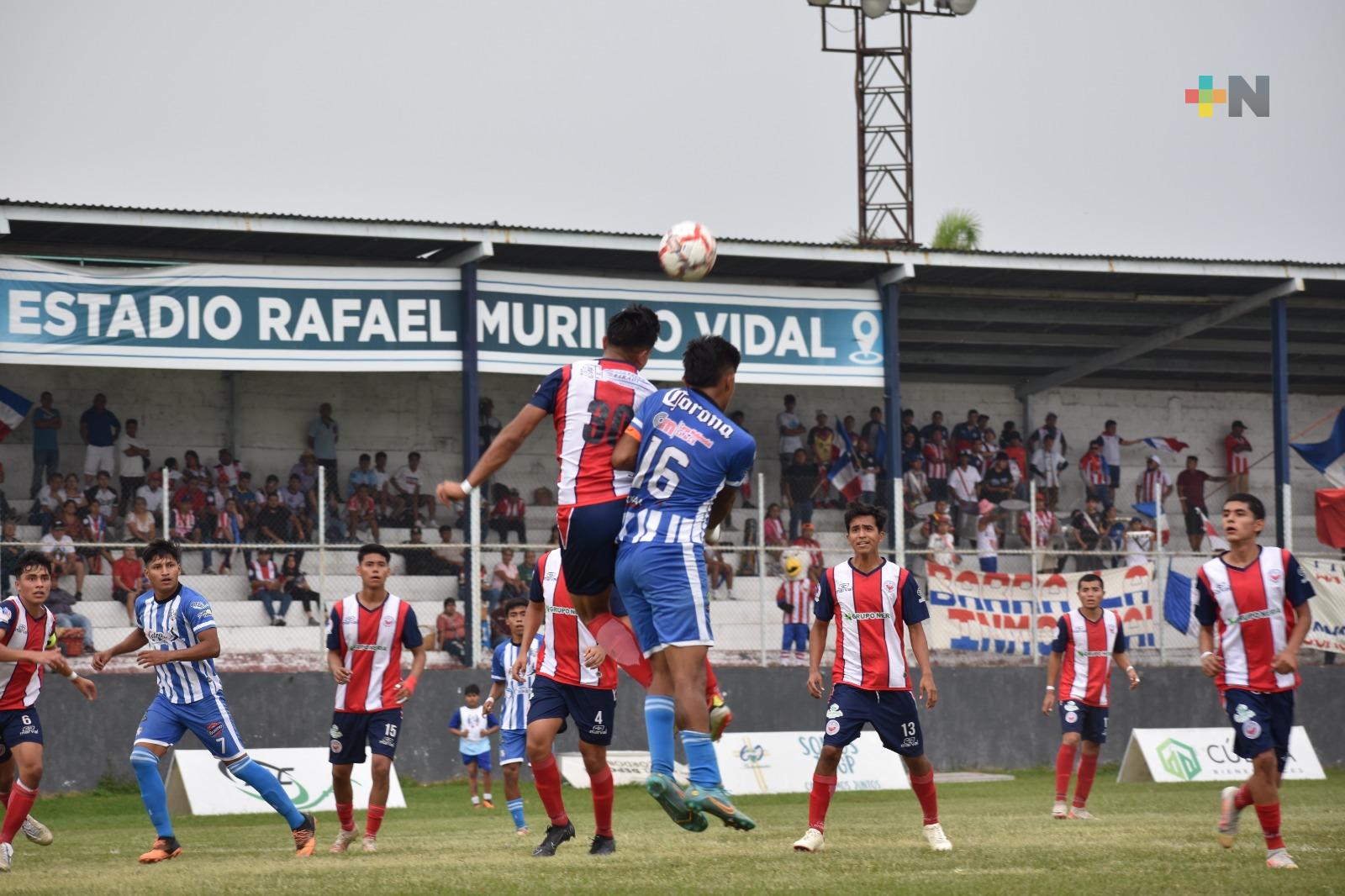 Córdoba FC se impone en casa sobre Águila Azteca