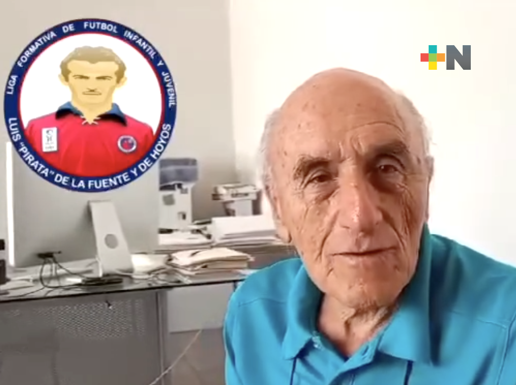 Liga «Pirata Fuente» entregará reconocimiento especial a Roberto Matosas