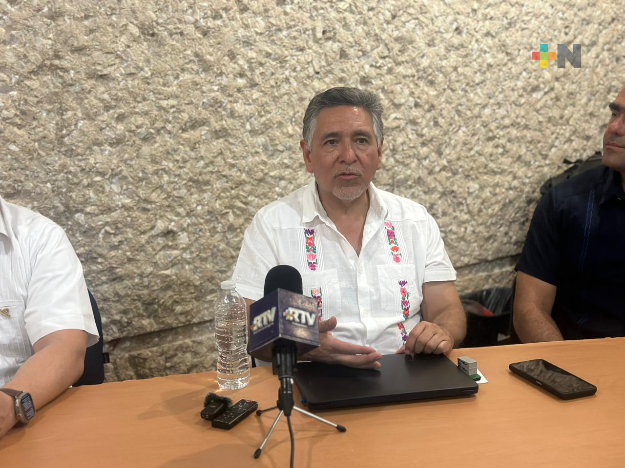 Se deben agilizar procesos de licitación de parques industriales en Coatzacoalcos