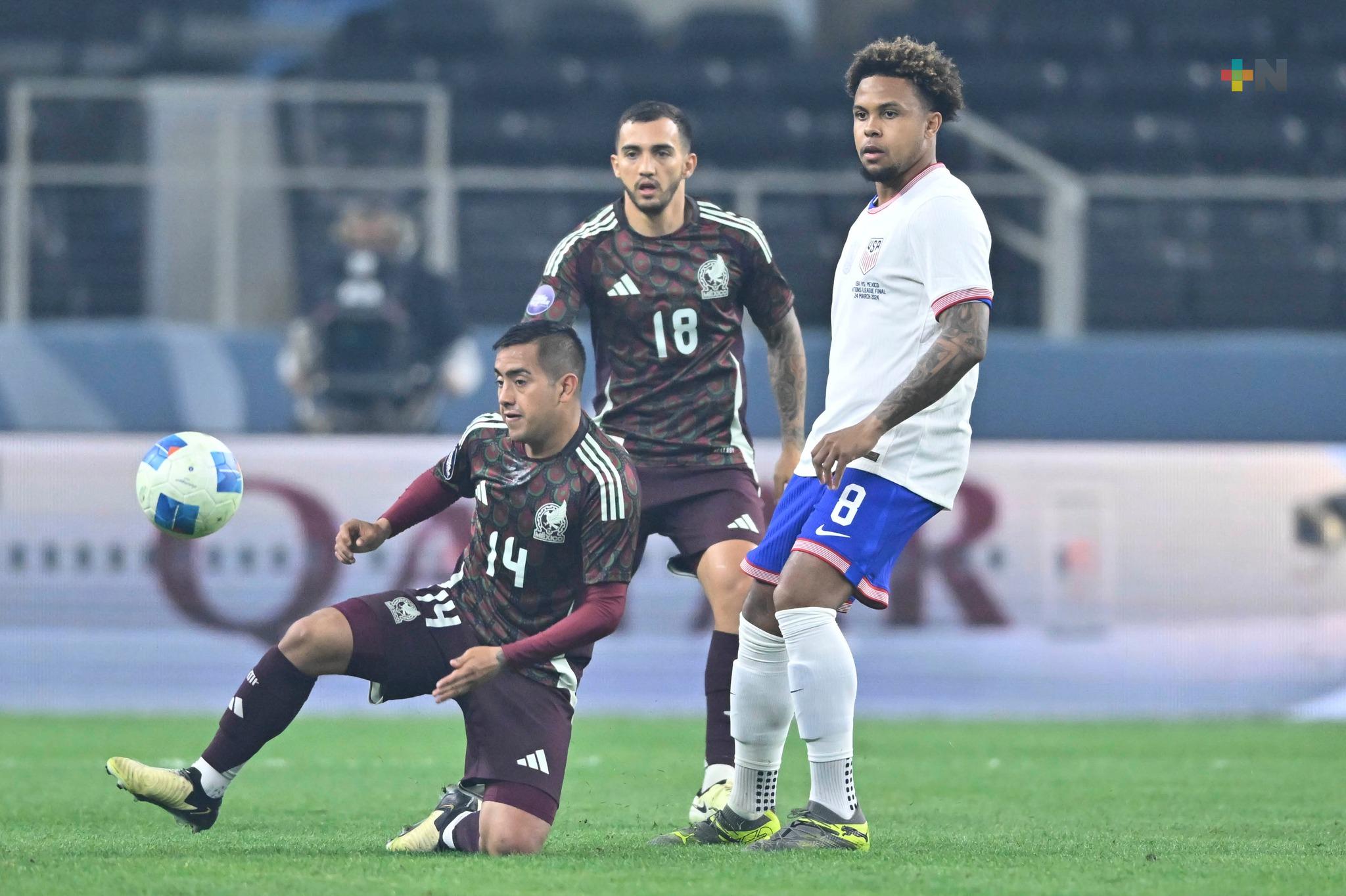 ¡Otro fracaso! México cae, Estados Unidos tricampeón de la Nations League